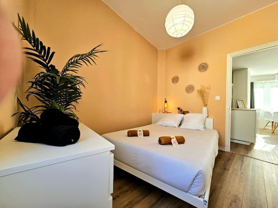 L'Ecrin Nimois - Clim - Centre Ville Nîmes Dış mekan fotoğraf